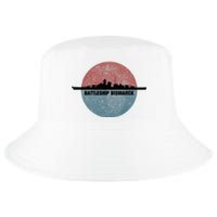 German Battleship Bismarck Ww2 Ship Cool Comfort Performance Bucket Hat