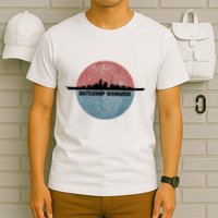German Battleship Bismarck Ww2 Ship T-Shirt