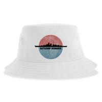 German Battleship Bismarck Ww2 Ship Sustainable Bucket Hat