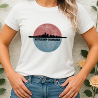 German Battleship Bismarck Ww2 Ship Womens T-Shirt