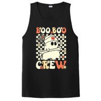 Groovy Boo Boo Crew Nurse Ghost Paramedic Emt Ems Halloween PosiCharge Competitor Tank