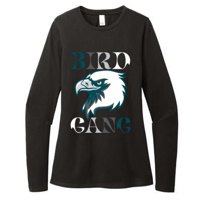 Go Birds Bird Gang It's A Philly Thing Philadelphia Womens CVC Long Sleeve Shirt