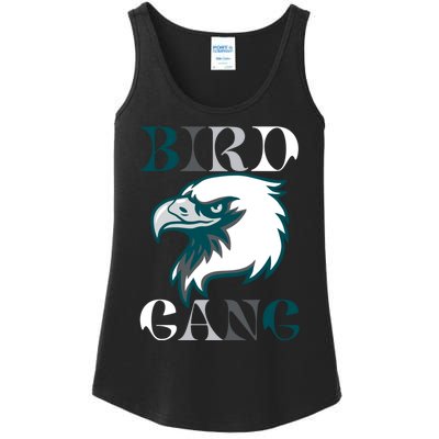 Go Birds Bird Gang It's A Philly Thing Philadelphia Ladies Essential Tank