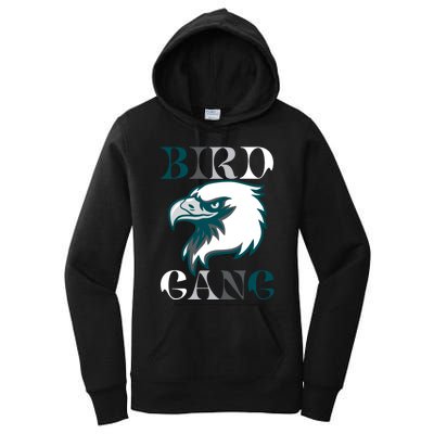 Go Birds Bird Gang It's A Philly Thing Philadelphia Women's Pullover Hoodie