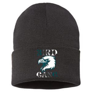 Go Birds Bird Gang It's A Philly Thing Philadelphia Sustainable Knit Beanie