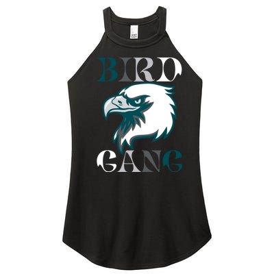 Go Birds Bird Gang It's A Philly Thing Philadelphia Women’s Perfect Tri Rocker Tank