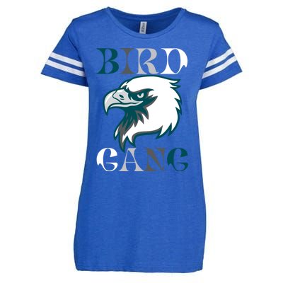 Go Birds Bird Gang It's A Philly Thing Philadelphia Enza Ladies Jersey Football T-Shirt