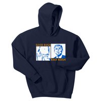 Good Bush Bad Bush Kids Hoodie