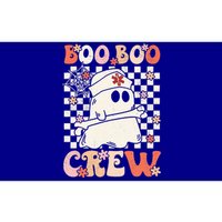 Groovy Boo Boo Crew Nurse Ghost Paramedic EMT EMS Halloween Bumper Sticker