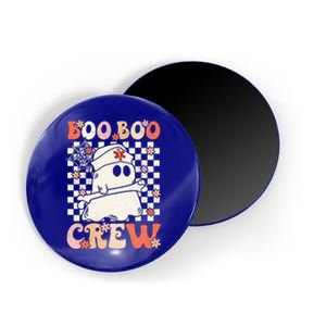 Groovy Boo Boo Crew Nurse Ghost Paramedic EMT EMS Halloween Magnet