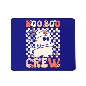 Groovy Boo Boo Crew Nurse Ghost Paramedic EMT EMS Halloween Mousepad