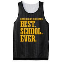 Goochland Bulldogs Best Ever Hs Mesh Reversible Basketball Jersey Tank