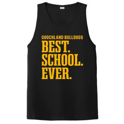 Goochland Bulldogs Best Ever Hs PosiCharge Competitor Tank