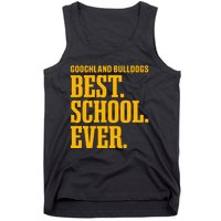 Goochland Bulldogs Best Ever Hs Tank Top