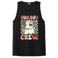 Groovy Boo Boo Crew Nurse Ghost Paramedic Emt Ems Halloween PosiCharge Competitor Tank