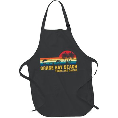 Grace Bay Beach Turks & Caicos Sea Turtle Apron
