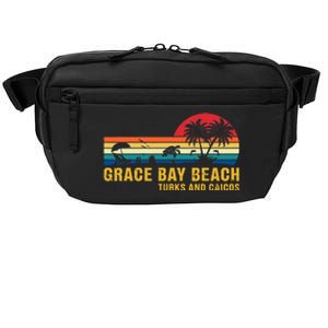 Grace Bay Beach Turks & Caicos Sea Turtle Crossbody Pack