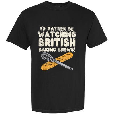 Great British Baking Shows Garment-Dyed Heavyweight T-Shirt