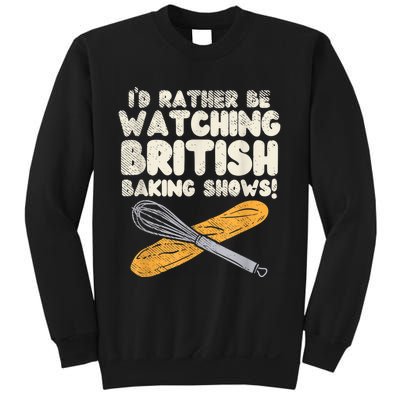 Great British Baking Shows Sweatshirt