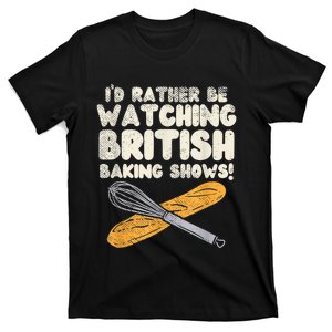 Great British Baking Shows T-Shirt