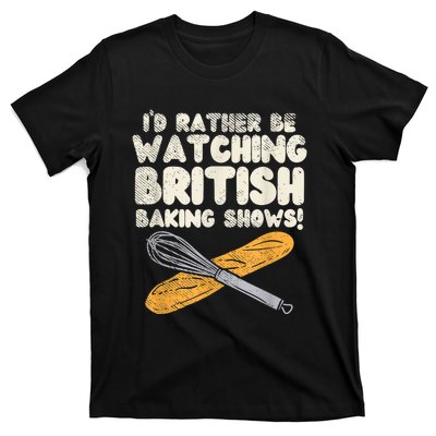 Great British Baking Shows T-Shirt