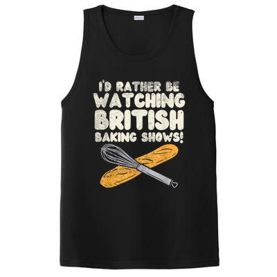 Great British Baking Shows PosiCharge Competitor Tank