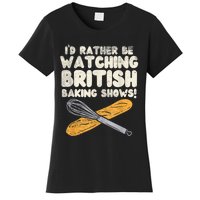 Great British Baking Shows Women's T-Shirt