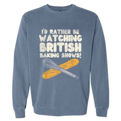 Great British Baking Shows Garment-Dyed Sweatshirt