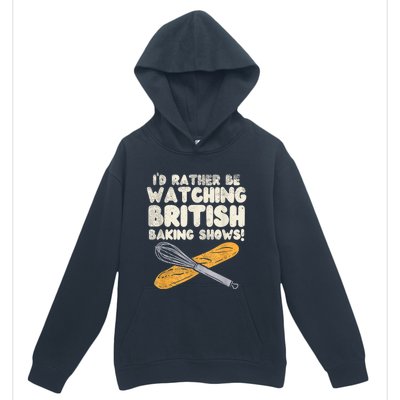 Great British Baking Shows Urban Pullover Hoodie