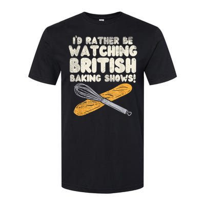 Great British Baking Shows Softstyle CVC T-Shirt