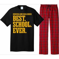 Goochland Bulldogs Best Ever Hs Pajama Set