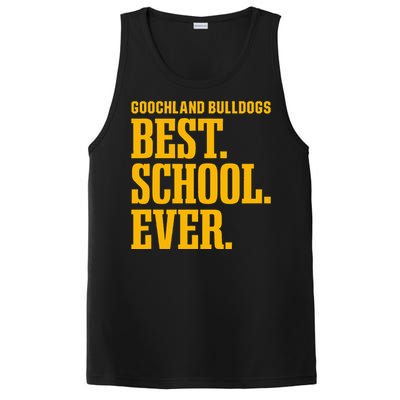 Goochland Bulldogs Best Ever Hs PosiCharge Competitor Tank