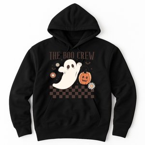 Groovy Boo Boo Crew Nurse Halloween Nurse For Women Gift Hoodie