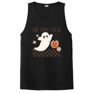 Groovy Boo Boo Crew Nurse Halloween Nurse For Women Gift PosiCharge Competitor Tank