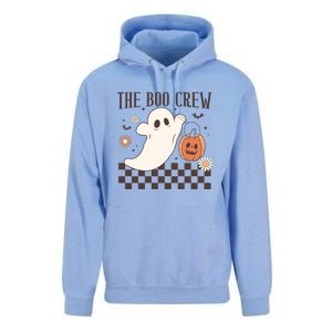 Groovy Boo Boo Crew Nurse Halloween Nurse For Women Gift Unisex Surf Hoodie