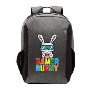 Gamer Bunny Cute Easter Video Game Gaming Vector Backpack