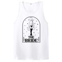 Ghost Bride Coven Witchy Gothic Wedding Bachelorette Party PosiCharge Competitor Tank