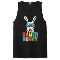 Gamer Bunny Cute Easter Video Game Gaming PosiCharge Competitor Tank