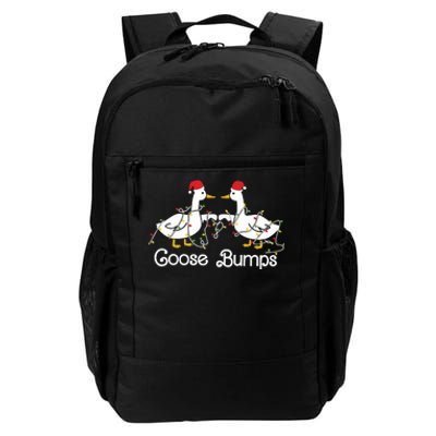 Goose Bumps Christmas Daily Commute Backpack