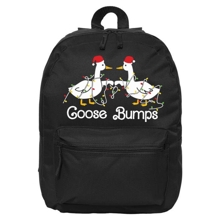 Goose Bumps Christmas 16 in Basic Backpack