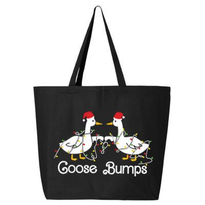 Goose Bumps Christmas 25L Jumbo Tote