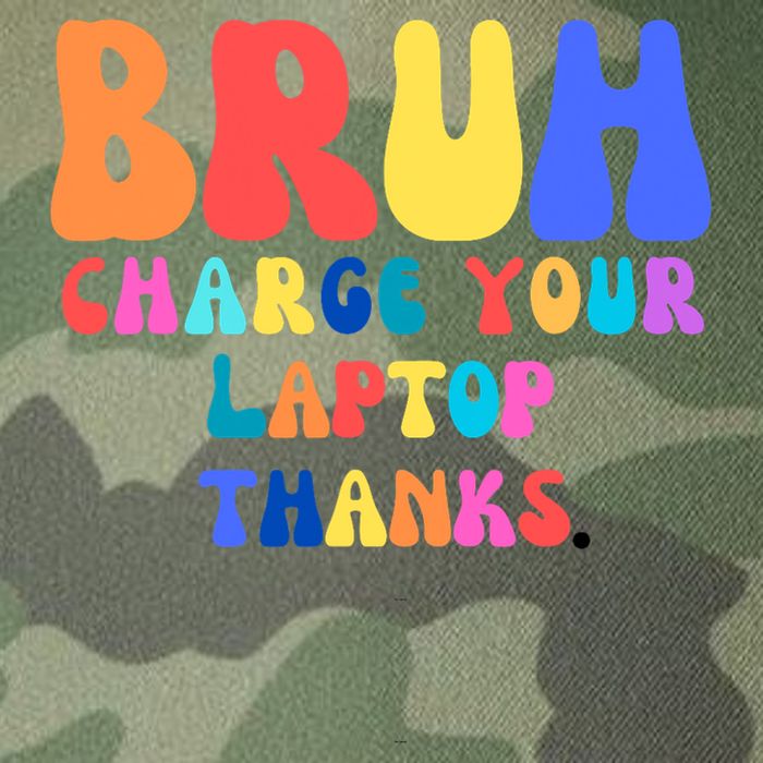 Groovy Bruh Charge Your Laptop Legacy Tie Dye Trucker Hat