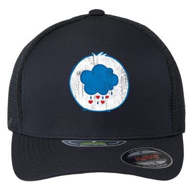 Grumpy Bear Costume Boy Retro Flexfit Unipanel Trucker Cap
