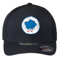 Grumpy Bear Costume Boy Retro Flexfit Unipanel Trucker Cap