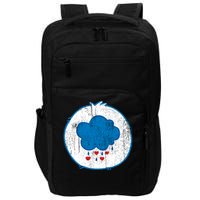 Grumpy Bear Costume Boy Retro Impact Tech Backpack