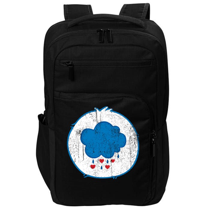 Grumpy Bear Costume Boy Retro Impact Tech Backpack