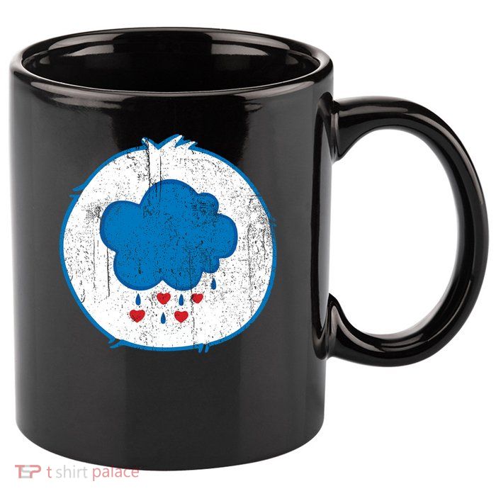 Grumpy Bear Costume Boy Retro 11oz C Handle Ceramic Mug
