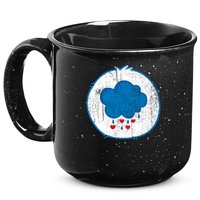 Grumpy Bear Costume Boy Retro 15oz Campfire Ceramic Mug