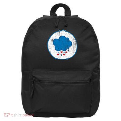Grumpy Bear Costume Boy Retro 16 in Basic Backpack
