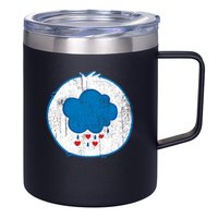 Grumpy Bear Costume Boy Retro 12oz Stainless Steel Coffee Mug